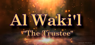 Al-Waki'l (The Trustee)